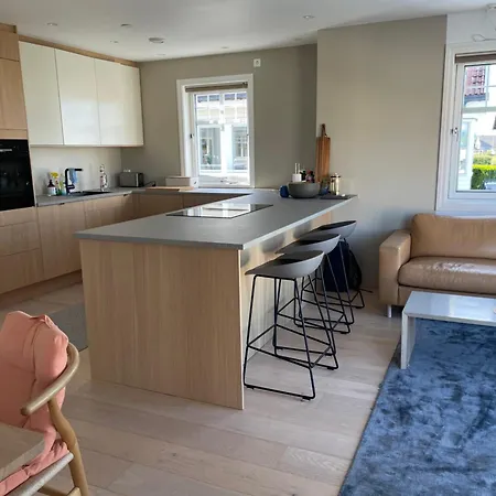 Вилла Fin Og Praktisk Bolig Til Leie For Ons *