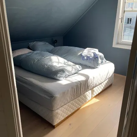 Fin Og Praktisk Bolig Til Leie For Ons וילה *