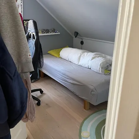 Fin Og Praktisk Bolig Til Leie For Ons וילה סטוונגר