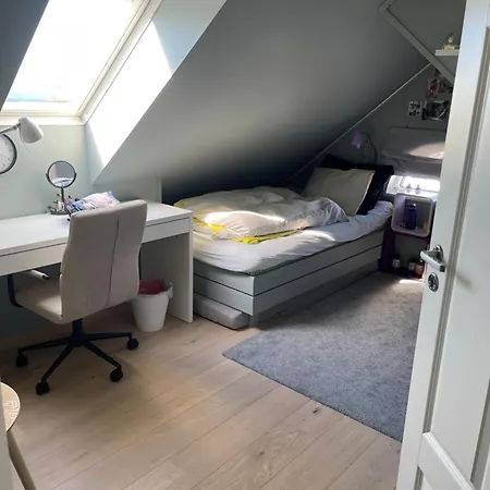 Villa Fin Og Praktisk Bolig Til Leie For Ons